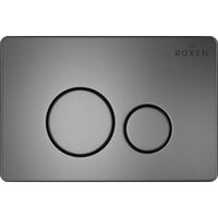 Roxen Antares One Rimless 6 в 1 StounFix Dual Fresh 625385 (оружейная сталь/металл) Image #17
