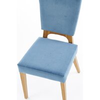 Halmar Wenanty (синий/дуб медовый) Image #6