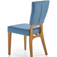 Halmar Wenanty (синий/дуб медовый) Image #4