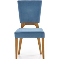 Halmar Wenanty (синий/дуб медовый) Image #2