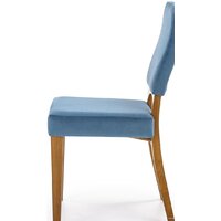 Halmar Wenanty (синий/дуб медовый) Image #3