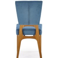 Halmar Wenanty (синий/дуб медовый) Image #5