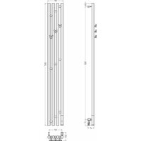 Сунержа Кантата 3.0 150x15.9 032-5847-1516 Image #4