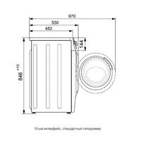 ATLANT СМА 70С1010-10 Image #3