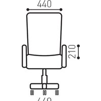 Brabix Supreme EX-503 (черный) Image #6
