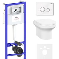 Lavinia Boho Relfix Grance Hill Rimless 6 в 1 87561011 (белое стекло) Image #1