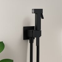 Lauter W76 P-TRAP 21122762 + гигиенический душ Mild 21LT072BM (горизонтальный выпуск) Image #17