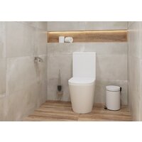 Lauter W76 P-TRAP 21122762 + гигиенический душ Mild 21LT072BM (горизонтальный выпуск) Image #11