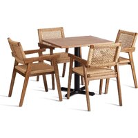 TetChair Valhalla 80x65x76 (груша №3/черная опора) Image #7