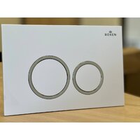 Roxen Antares Gold в комплекте с инсталляцией StounFix Dual Fresh 6 в 1 728092 (кнопка: белый глянец) Image #12
