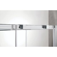 Adema Glass Line-90 (прозрачное стекло) Image #3