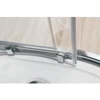 Adema Glass Line-90 (прозрачное стекло) Image #4