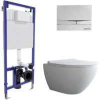 Berges Wasserhaus Puma Rimless + Toma Slim SO + Novum525 + F3 043269