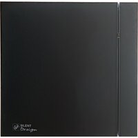 Soler&Palau Silent-200 CHZ Matt Black Design 5210426200-013100 Image #1