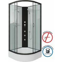 Niagara NG-6702-14BKG 100x100x200 Image #3