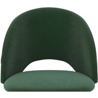 Sheffilton SHT-ST34/S95-WH-1 (лиственно-зеленый/прозрачный лак/черный муар) Image #3