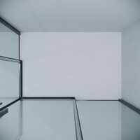 Grossman Galaxy 100x90x195 300.K33.01.1090.42.00 (графит сатин/прозрачное стекло) Image #6