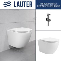 Lauter Vortex 2110830VP + Breez 21GN7072BM Image #1