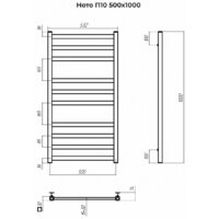 TERMINUS Ното П10 500x1000 Image #3