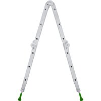 Новая высота NV 233 трансформер с помостом 4x3 ступени Image #5