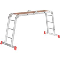 Новая высота NV 233 трансформер с помостом 4x3 ступени Image #2