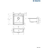 Deante ZQE_T10K Image #3