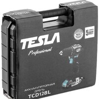 Tesla TCD12BL 834528 (с 2-мя АКБ, кейс) Image #13