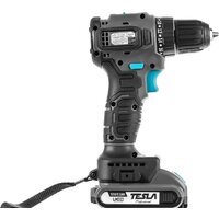 Tesla TCD12BL 834528 (с 2-мя АКБ, кейс) Image #3