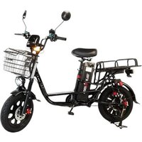 AVM E-Alfa Fat (черный)