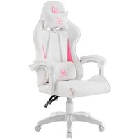 GameLab Tetra White (бело-розовый)