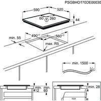 AEG IKB64410FB Image #3