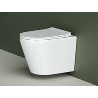 Ceramica Nova Rimless CN1804 + 38772001 Image #4