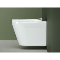 Ceramica Nova Rimless CN1804 + 38772001 Image #5