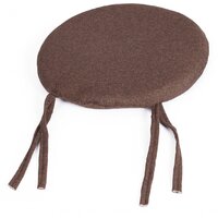 TetChair Cloude Home (рогожка коричневый) Image #19