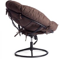 TetChair Cloude Home (рогожка коричневый) Image #11