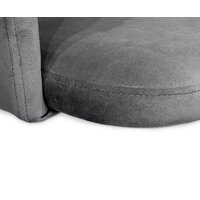 Sheffilton SHT-ST33/S155 (угольно-серый/черный) Image #5