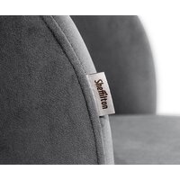 Sheffilton SHT-ST33/S155 (угольно-серый/черный) Image #2