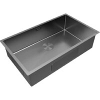 Paulmark Next 74 UNI PM217444-GM (черный/вороненая сталь) Image #2