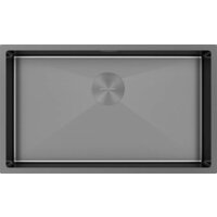 Paulmark Next 74 UNI PM217444-GM (черный/вороненая сталь) Image #1