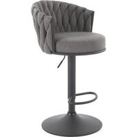 Halmar H125 (серый/черный)