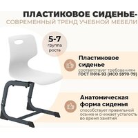 Sheffilton SHT-S-TN22/5-7 A5-7 (мятный/антрацит) Image #2