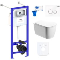 Lavinia Boho Relfix Bell Pro Rimless 7 в 1 87050131 (белое стекло) Image #1