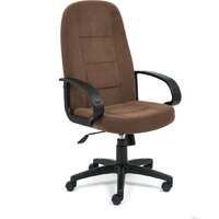 TetChair СН-747 (флок, коричневый)
