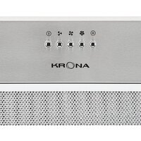 Krona Ambra 600 PB (нержавеющая сталь) Image #8