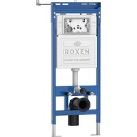 Roxen Antares One Rimless 6 в 1 StounFix Dual Fresh 614314 (оружейная сталь/металл) Image #5