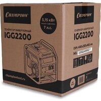 Champion IGG2200 Image #7