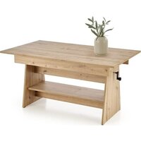 Halmar Erika 120-160/70/61 (дуб артизан)