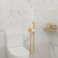 Lauter W76 P-TRAP 21122761 + гигиенический душ Neo 21LT0474GL (горизонтальный выпуск) Image #19