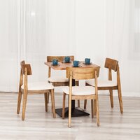 TetChair Ragnarok 70x70x76 (груша №3/черная опора) Image #7