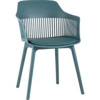 Stool Group Crocus c подушкой (темно-бирюзовый)